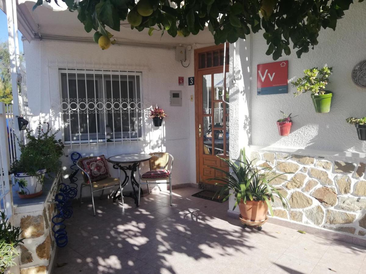 Calle Dr Fleming 3 Bedroom Home San Javier Exteriör bild