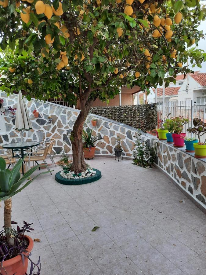 Calle Dr Fleming 3 Bedroom Home San Javier Exteriör bild