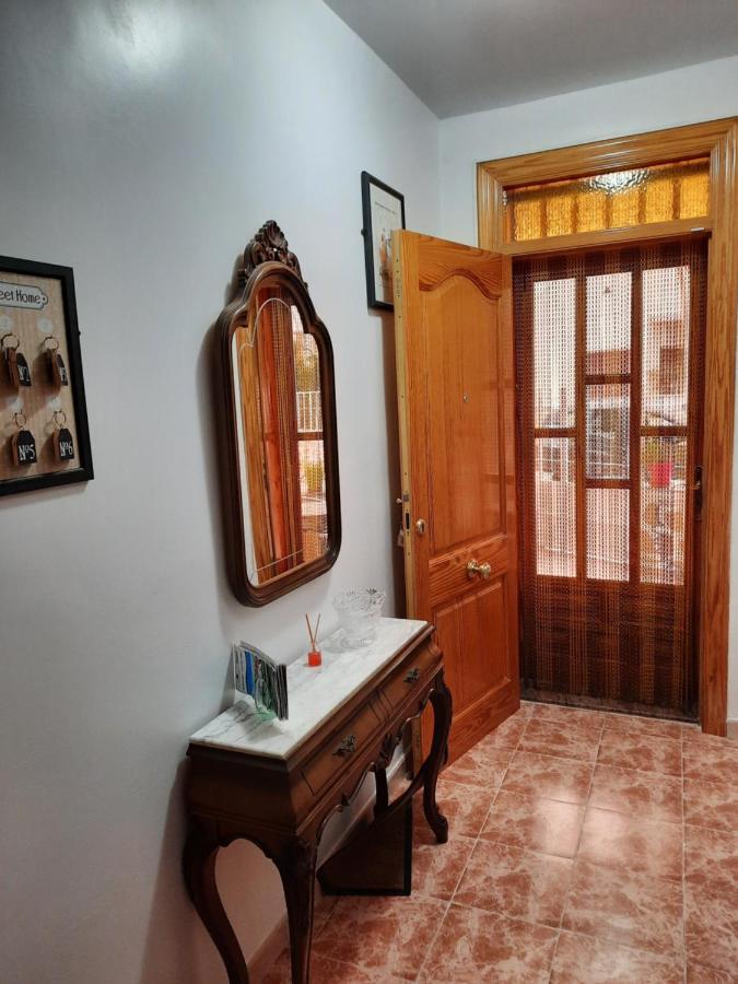 Calle Dr Fleming 3 Bedroom Home San Javier Exteriör bild