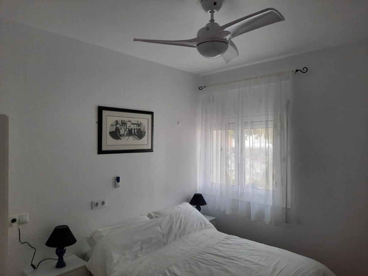Calle Dr Fleming 3 Bedroom Home San Javier Exteriör bild