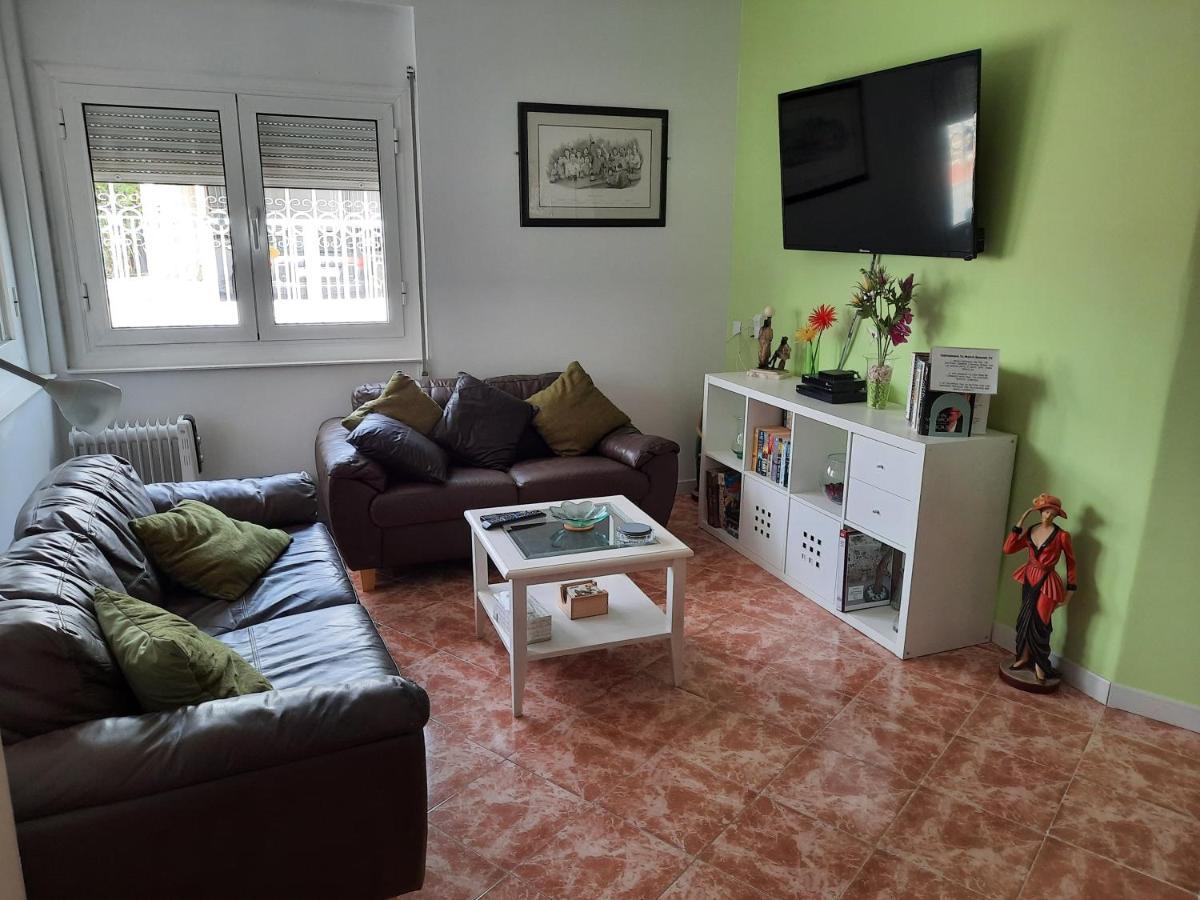 Calle Dr Fleming 3 Bedroom Home San Javier Exteriör bild