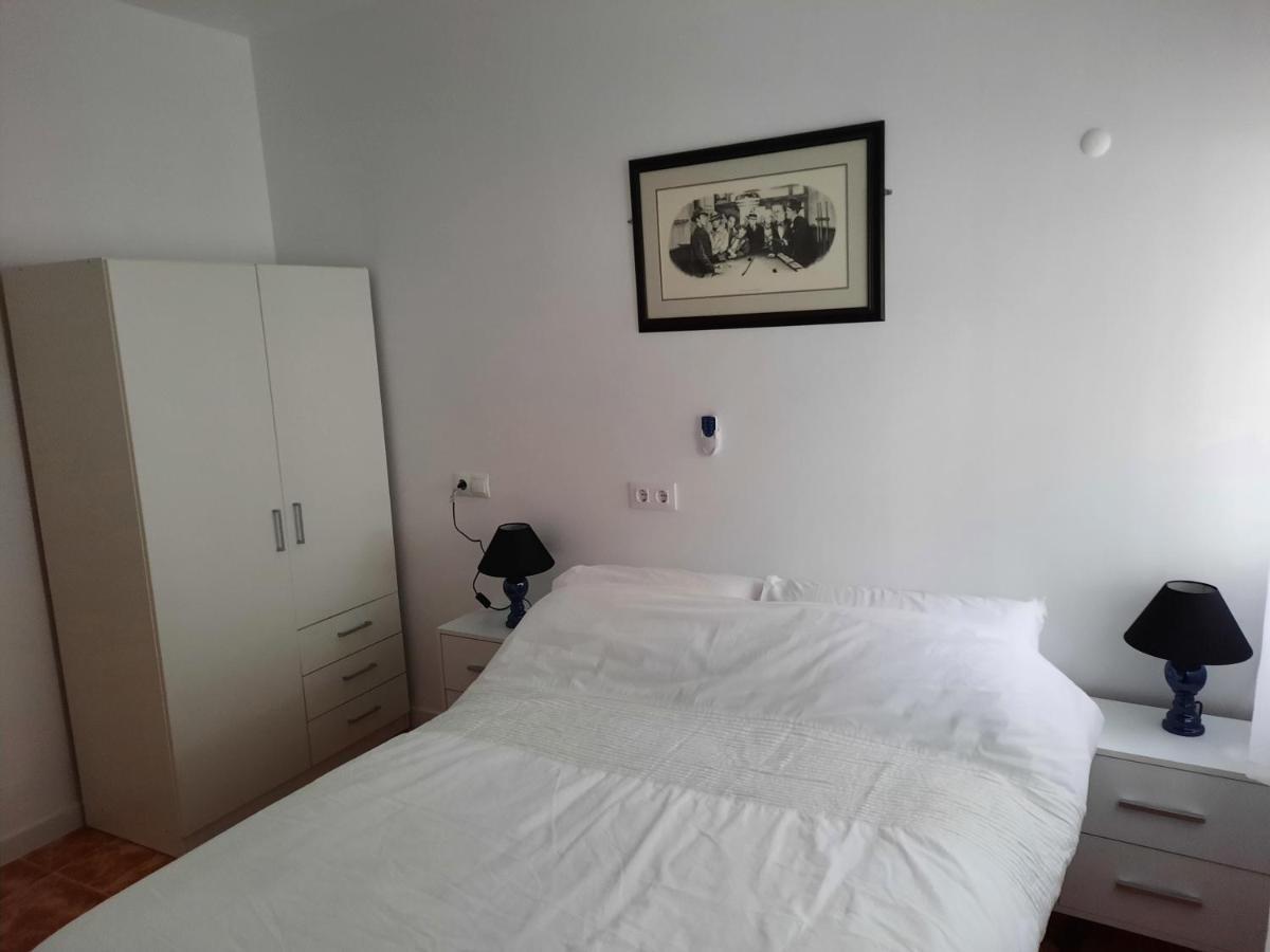 Calle Dr Fleming 3 Bedroom Home San Javier Exteriör bild