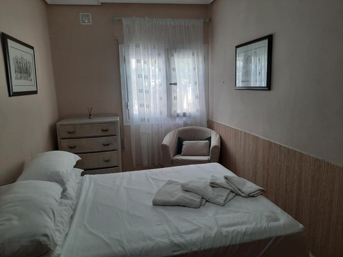 Calle Dr Fleming 3 Bedroom Home San Javier Exteriör bild