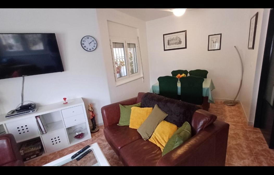 Calle Dr Fleming 3 Bedroom Home San Javier Exteriör bild