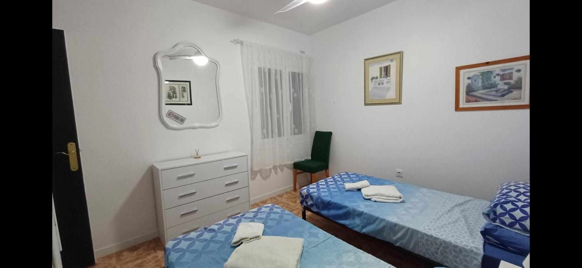 Calle Dr Fleming 3 Bedroom Home San Javier Exteriör bild